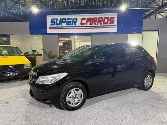 CHEVROLET ONIX 1.0 MPFI LS 8V FLEX 4P MANUAL